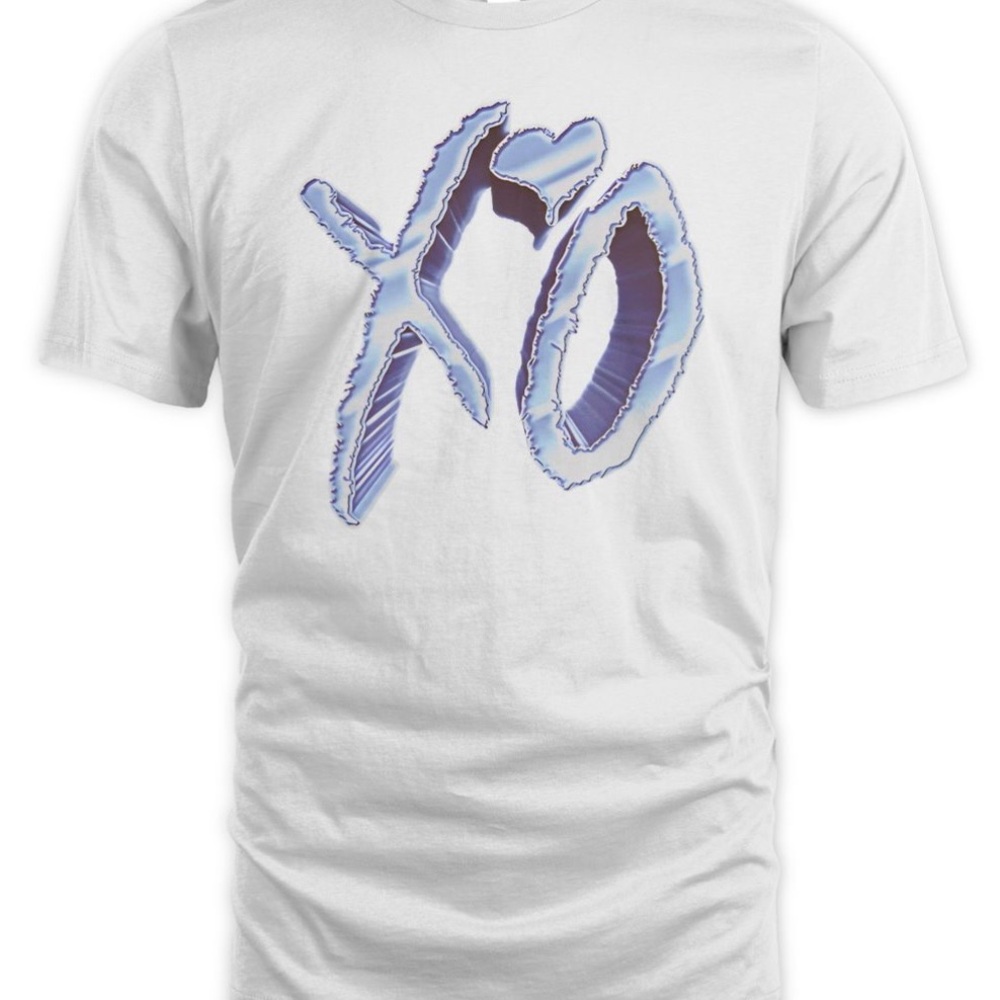 White Graphic T-Shirt